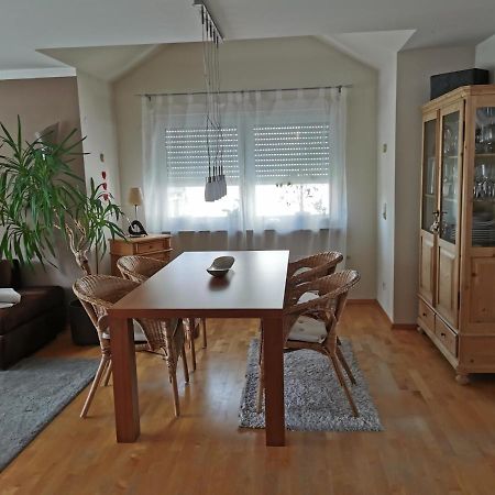 Apartment An Der Lindach เคียร์ชไฮม์ อุนเทอร์ เท็ค ภายนอก รูปภาพ