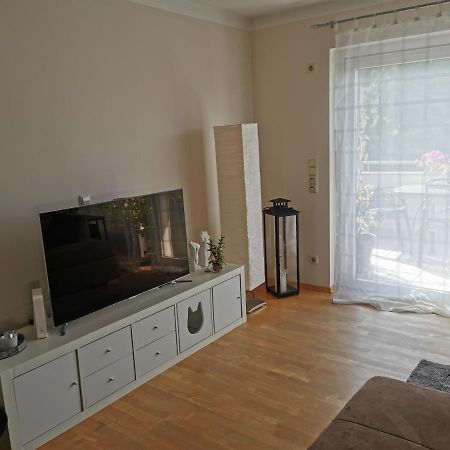 Apartment An Der Lindach เคียร์ชไฮม์ อุนเทอร์ เท็ค ภายนอก รูปภาพ