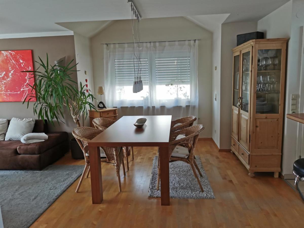 Apartment An Der Lindach เคียร์ชไฮม์ อุนเทอร์ เท็ค ภายนอก รูปภาพ