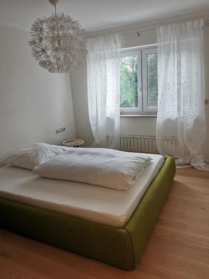 Apartment An Der Lindach เคียร์ชไฮม์ อุนเทอร์ เท็ค ภายนอก รูปภาพ