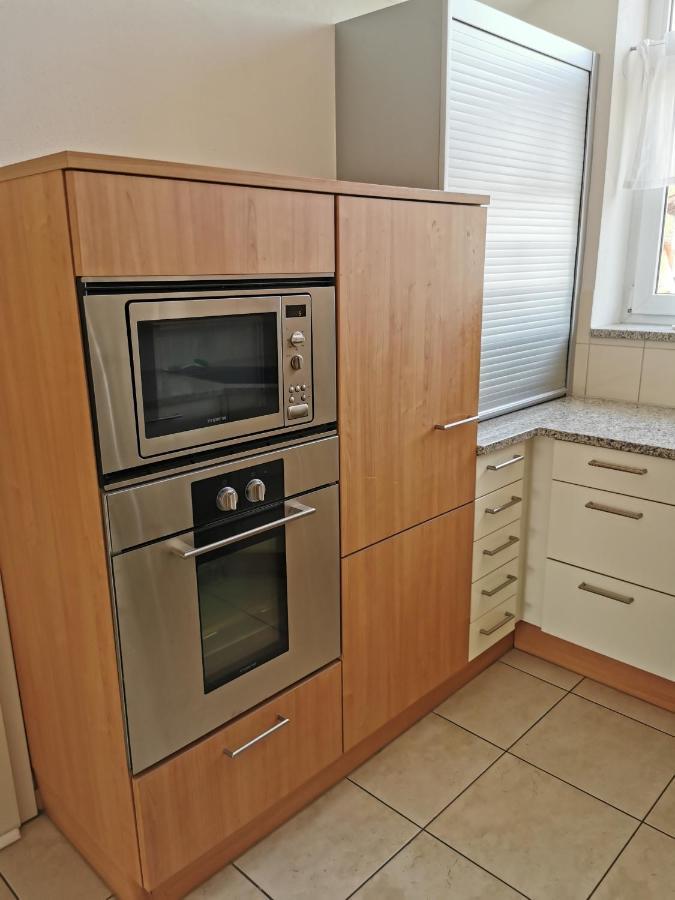 Apartment An Der Lindach เคียร์ชไฮม์ อุนเทอร์ เท็ค ภายนอก รูปภาพ