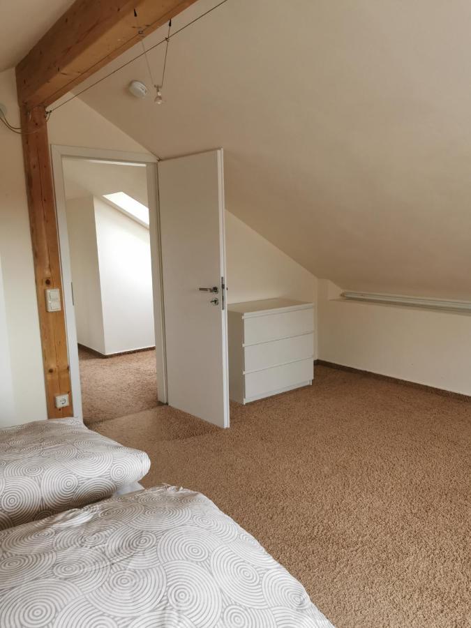 Apartment An Der Lindach เคียร์ชไฮม์ อุนเทอร์ เท็ค ภายนอก รูปภาพ