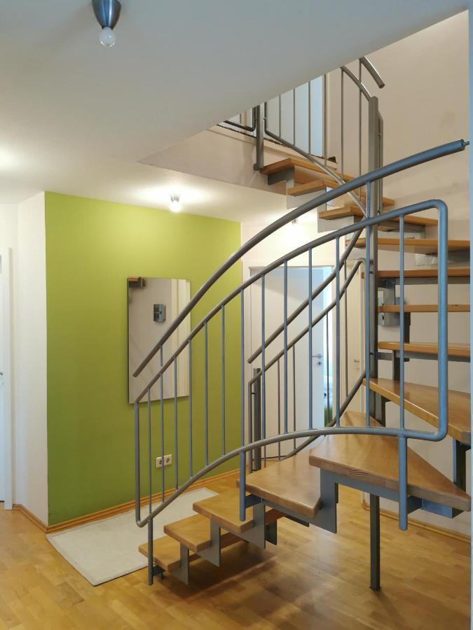 Apartment An Der Lindach เคียร์ชไฮม์ อุนเทอร์ เท็ค ภายนอก รูปภาพ
